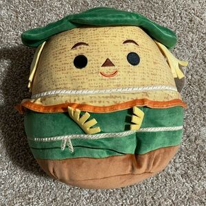 The Wizard of Oz Scarecrow Squishmallow